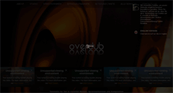 Desktop Screenshot of overdub.at